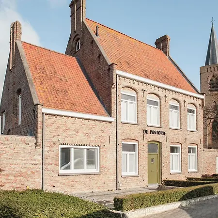Villa De Pastorie