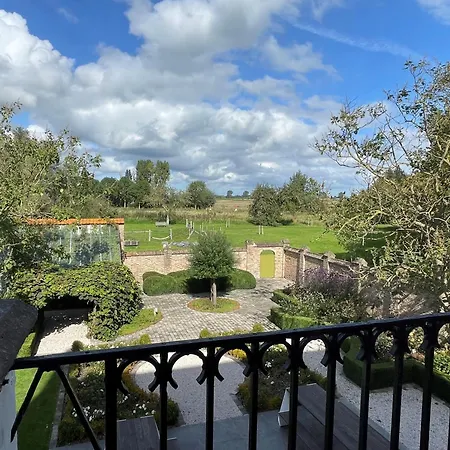 De Pastorie Villa *